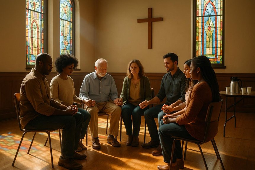 12-Step Programs and Christianity