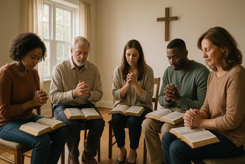 Bible-Based Recovery Programs