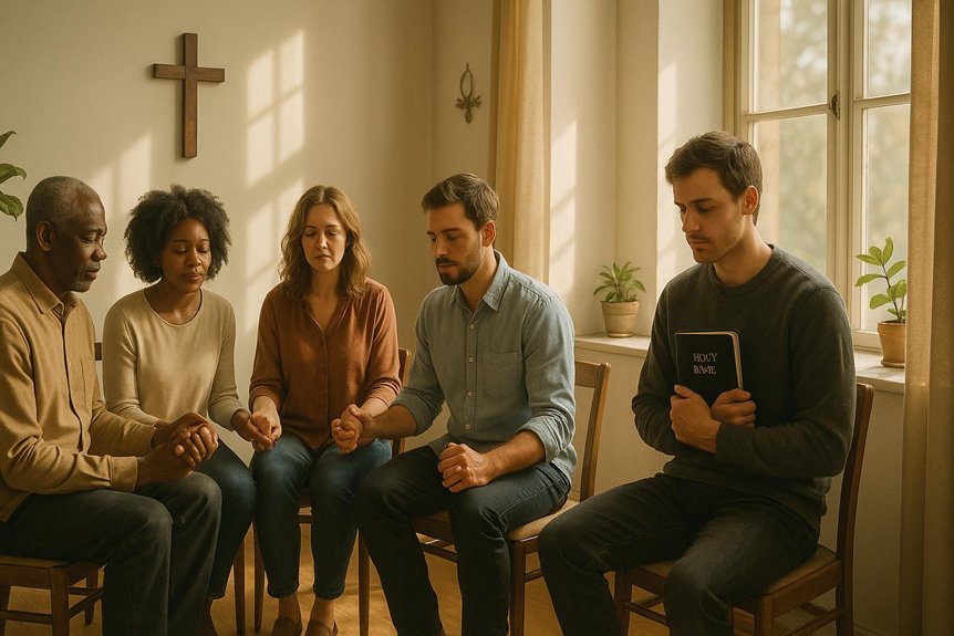 Celebrate Recovery vs Christian Rehab