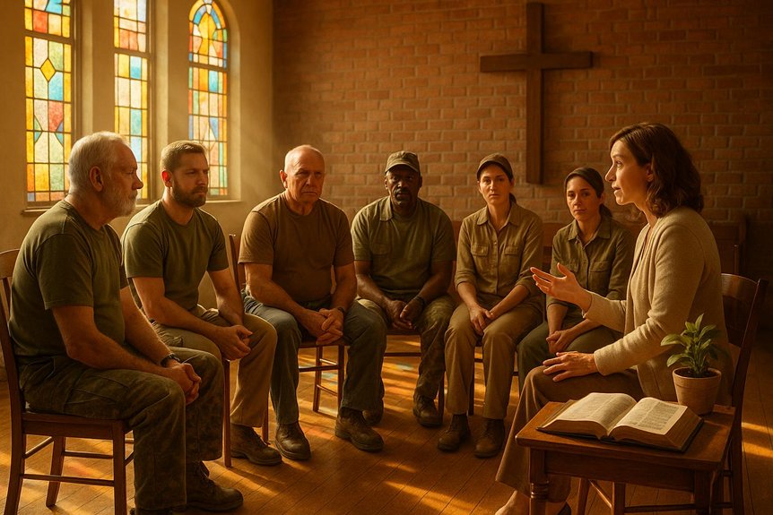 Christian Rehab for Veterans