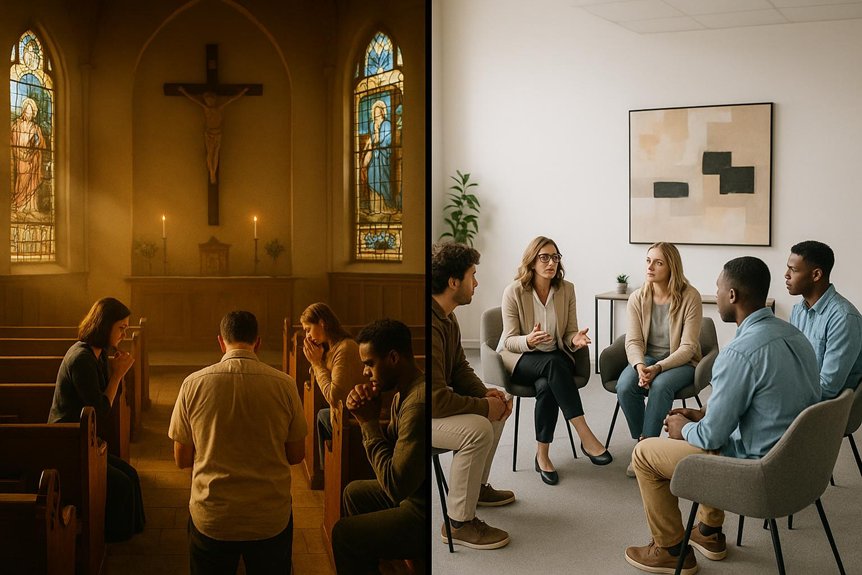 Faith-Based vs Secular Rehab