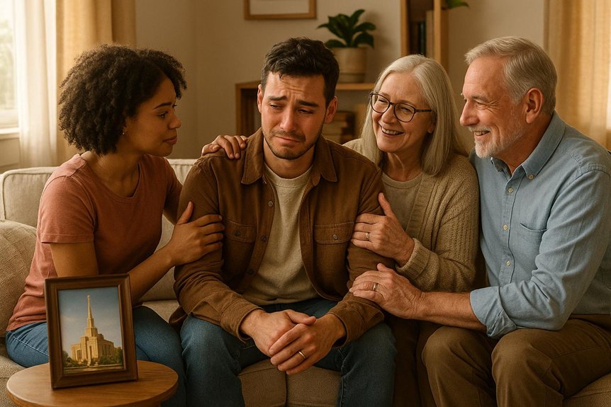 LDS Family Support for Addiction